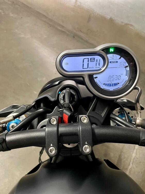 Ducati Scrambler 1100 Sport Pro (2020 - 25) (5)