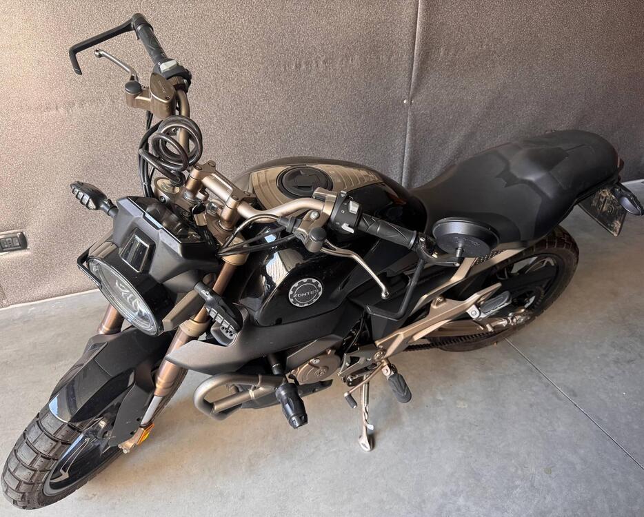 Zontes ZT125-G1 (2020 - 25)