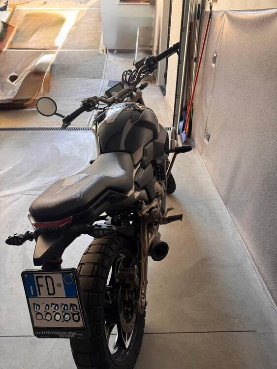 Zontes ZT125-G1 (2020 - 25) (2)