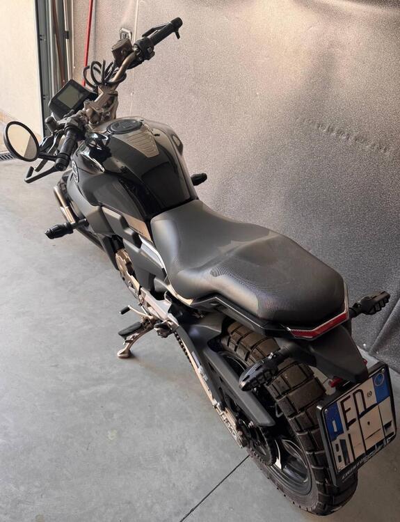 Zontes ZT125-G1 (2020 - 25) (3)