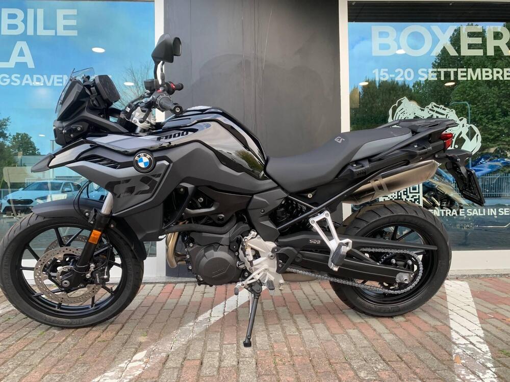 Bmw F 800 GS (2024 - 25)
