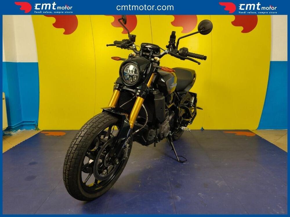 Indian FTR 1200 S (2021 - 22) (2)