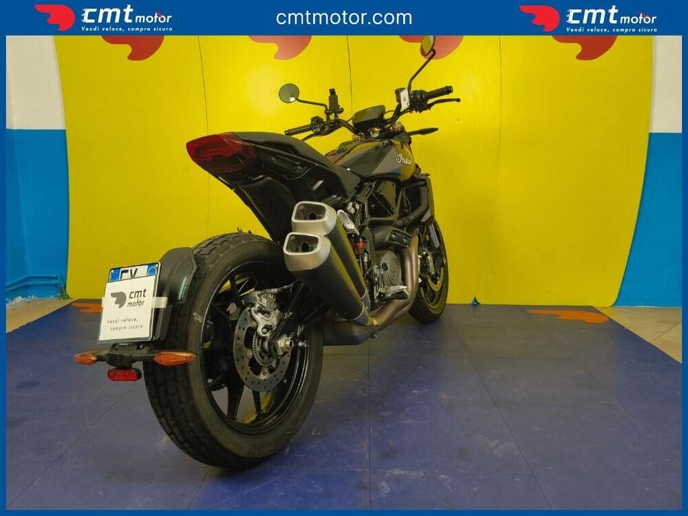 Indian FTR 1200 S (2021 - 22) (4)