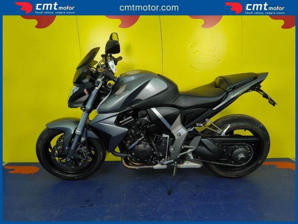 Honda CB 1000 R (2008 - 10) (3)