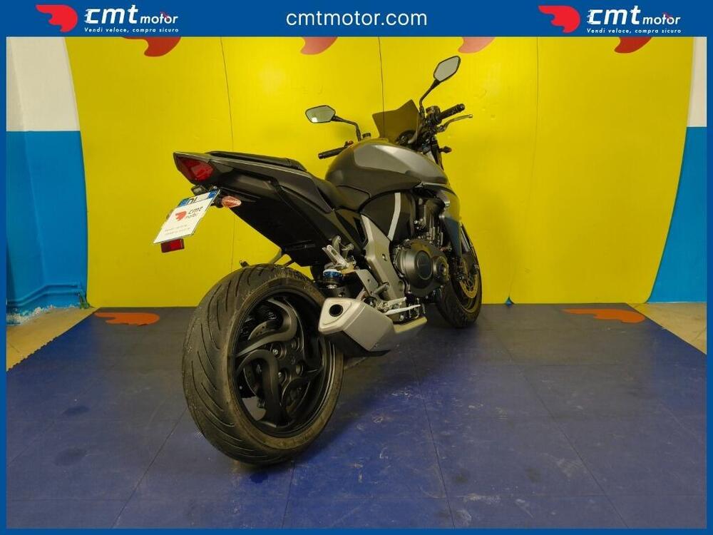 Honda CB 1000 R (2008 - 10) (4)