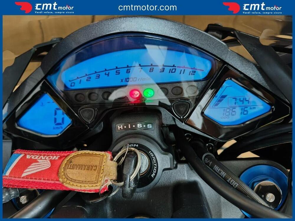 Honda CB 1000 R (2008 - 10) (5)