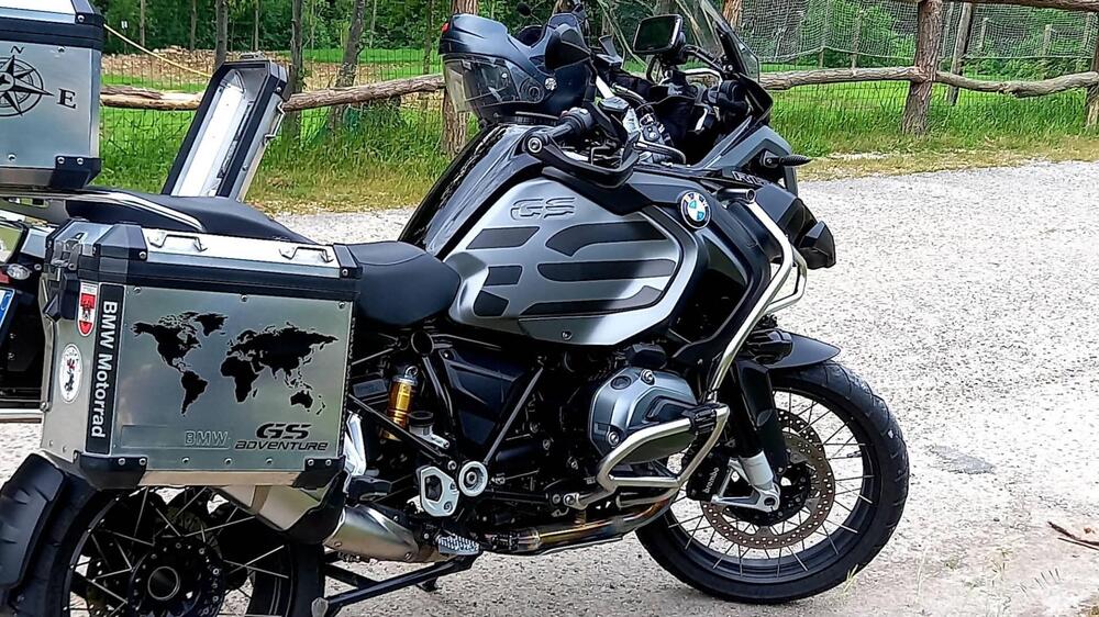 Bmw R 1200 GS Adventure (2013 - 16) (5)