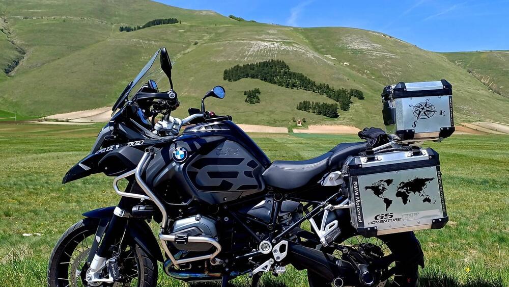 Bmw R 1200 GS Adventure (2013 - 16)