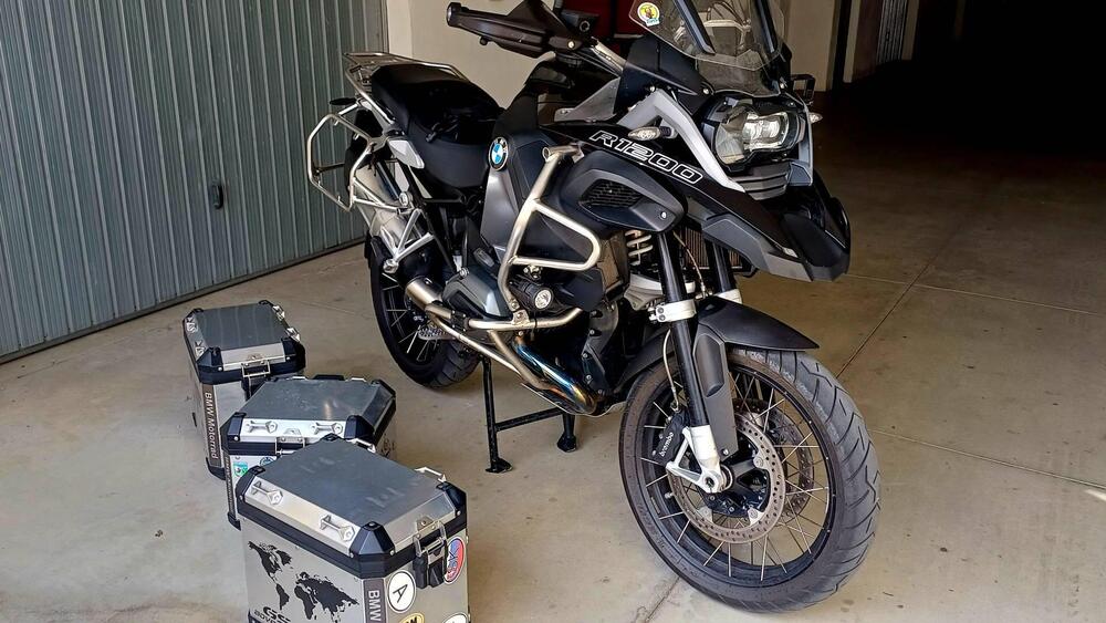 Bmw R 1200 GS Adventure (2013 - 16) (3)