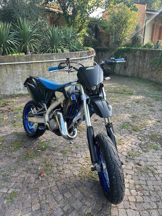 Tm Moto SMR 125 Fi 2t (2021 - 22)