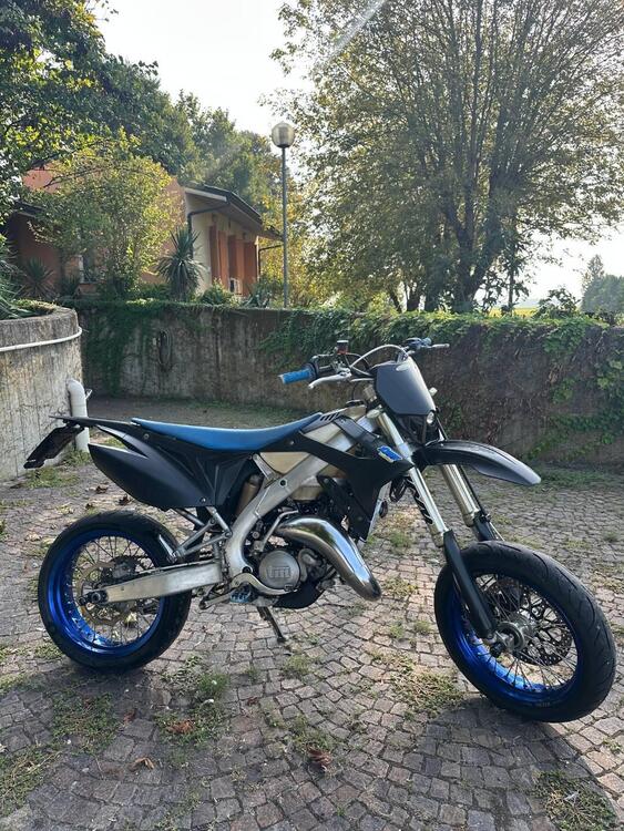 Tm Moto SMR 125 Fi 2t (2021 - 22) (2)