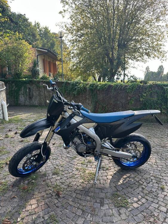 Tm Moto SMR 125 Fi 2t (2021 - 22) (3)