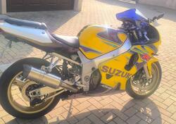 Suzuki GSX R 600 (2001 - 03) usata