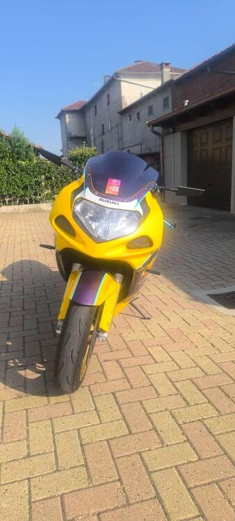 Suzuki GSX R 600 (2001 - 03) (3)