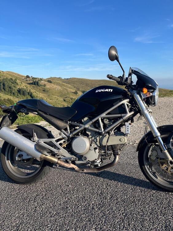 Ducati Monster 620 S (2003)