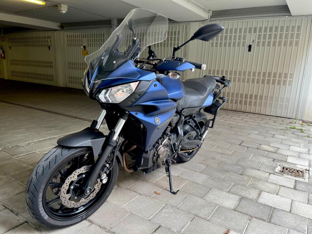 Yamaha Tracer 700 (2016 - 20)