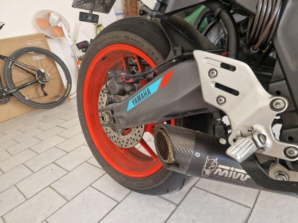 Yamaha MT-09 (2021 - 23) (5)