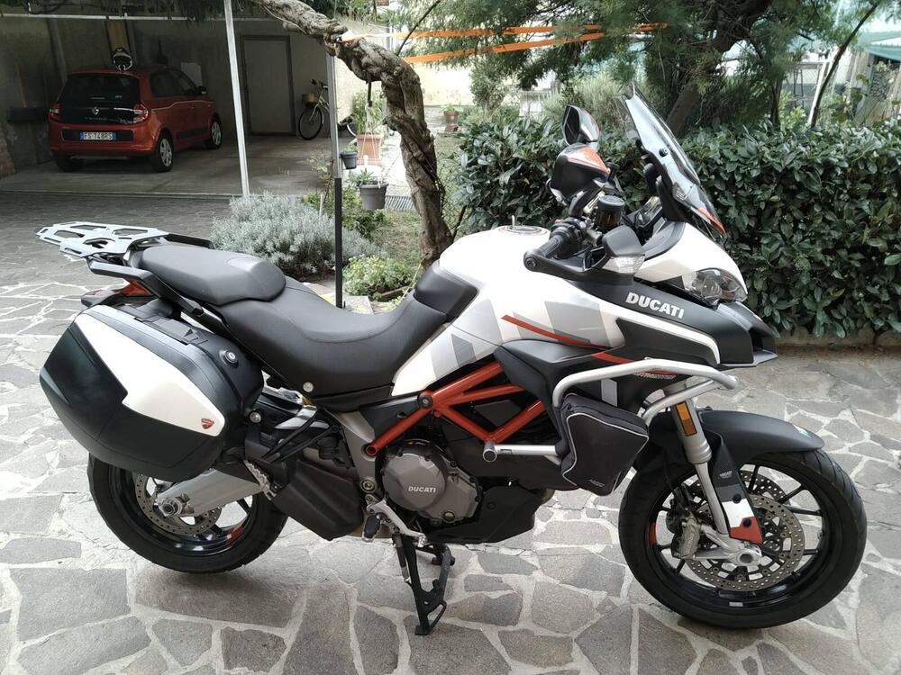 Ducati Multistrada 950 S (2021) (2)