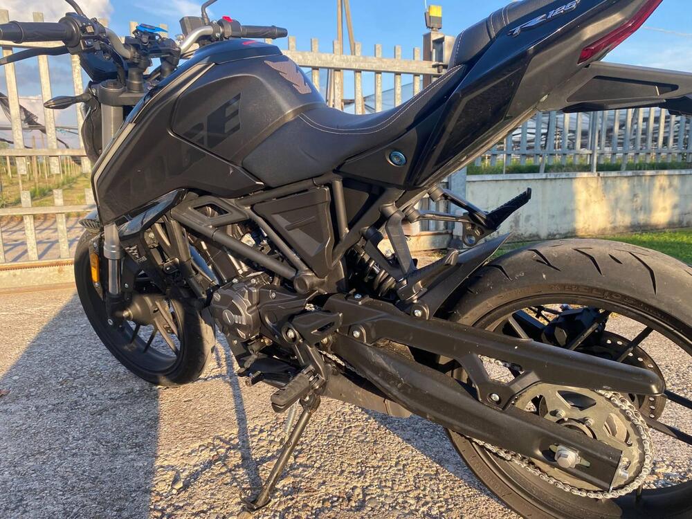 Voge Brivido 125R (2023 - 25)