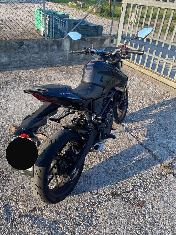 Voge Brivido 125R (2023 - 25) (5)