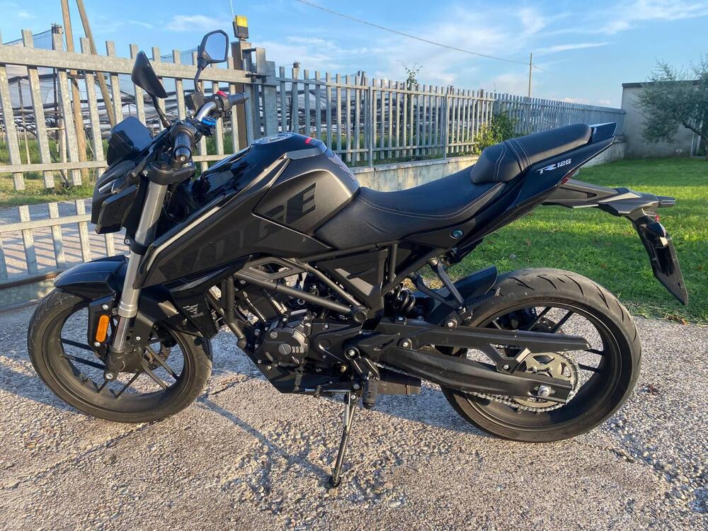 Voge Brivido 125R (2023 - 25) (4)