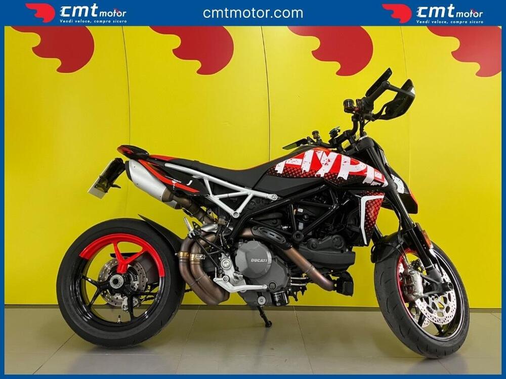 Ducati Hypermotard 950 RVE (2022 - 25)