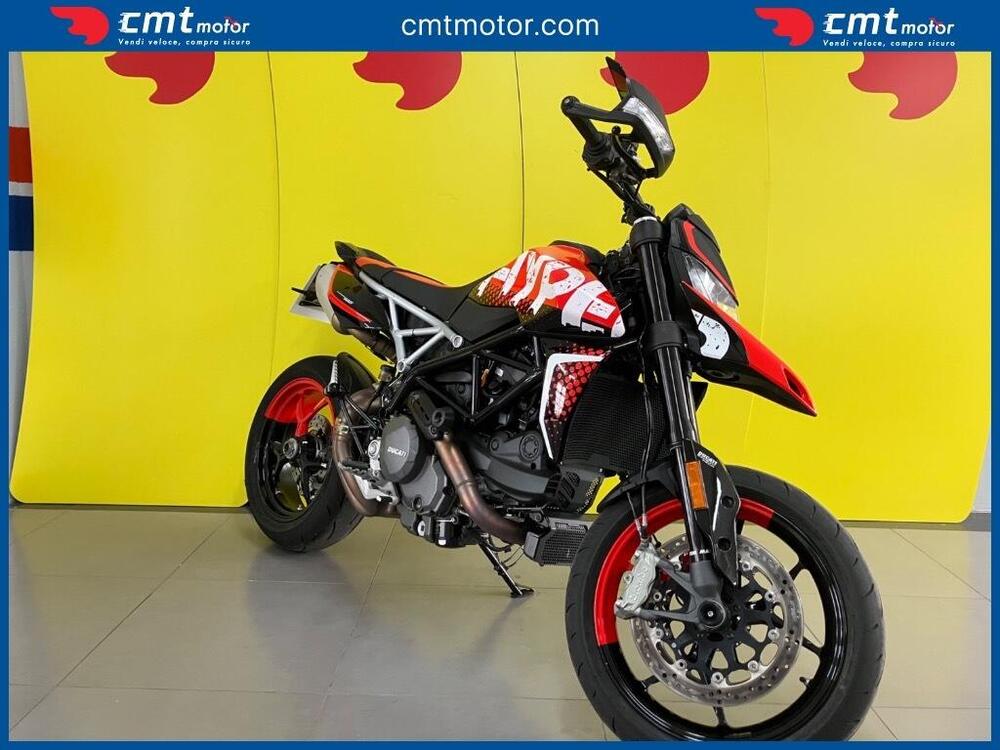 Ducati Hypermotard 950 RVE (2022 - 25) (2)