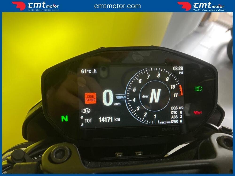 Ducati Hypermotard 950 RVE (2022 - 25) (5)
