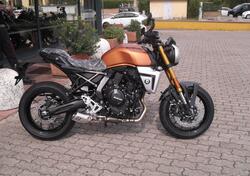 Suzuki GSX-8T (2025) nuova