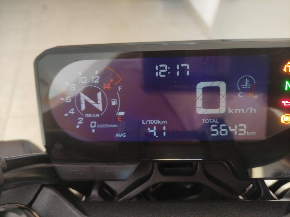 Honda CB 650 R (2021 - 23)