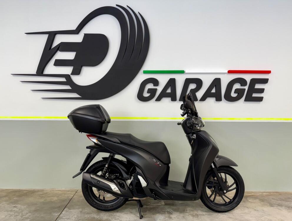 Honda SH 150 i ABS (2013 - 16)
