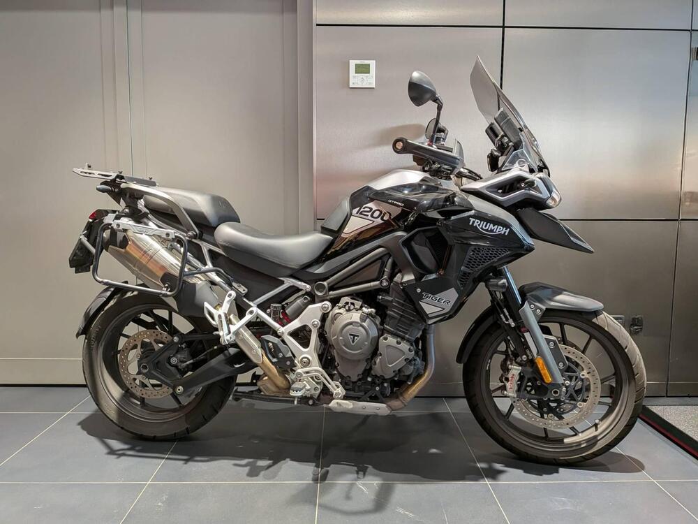 Triumph Tiger 1200 GT Pro (2022 - 23) (4)