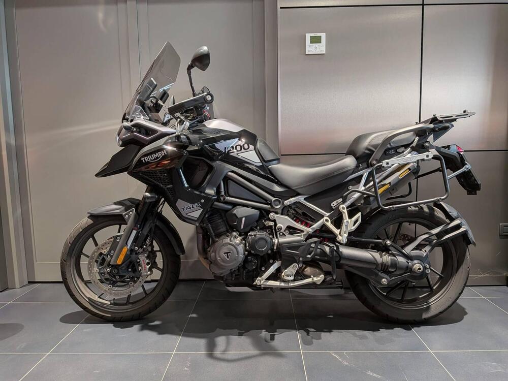 Triumph Tiger 1200 GT Pro (2022 - 23)