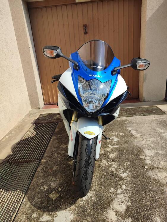 Suzuki GSX R 750 (2011 - 17) (3)