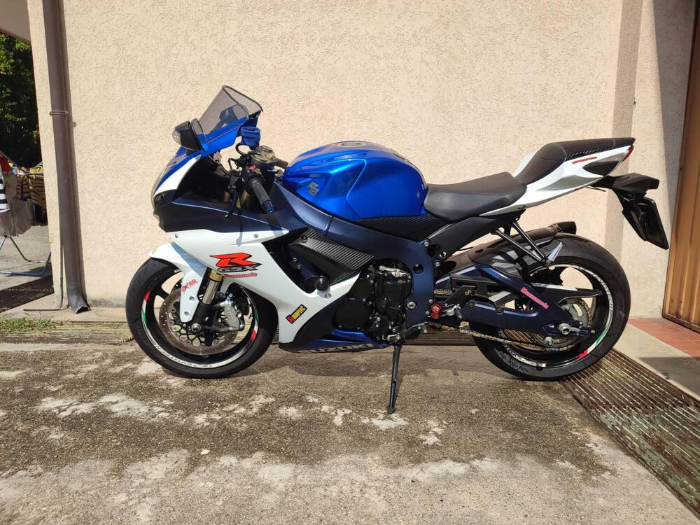 Suzuki GSX R 750 (2011 - 17) (4)