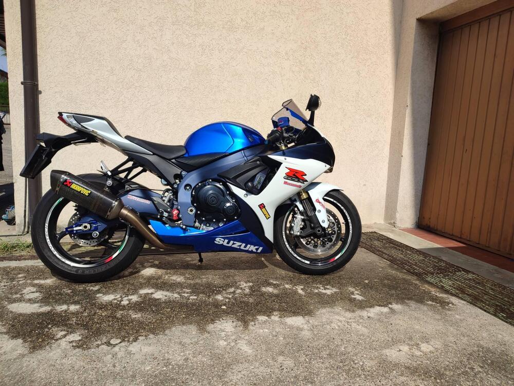 Suzuki GSX R 750 (2011 - 17) (2)