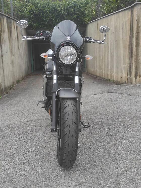 Yamaha XSR 700 ABS (2016 - 20)