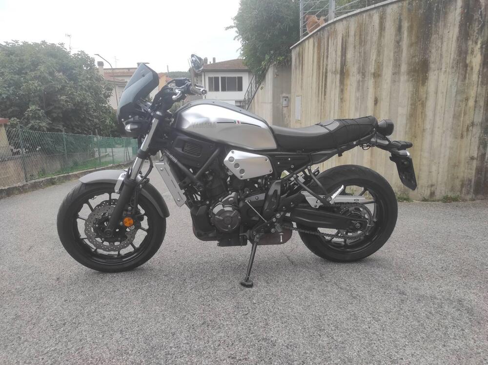 Yamaha XSR 700 ABS (2016 - 20) (3)