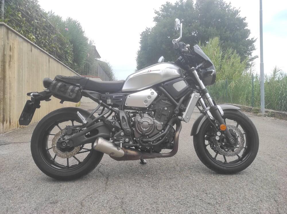 Yamaha XSR 700 ABS (2016 - 20) (4)