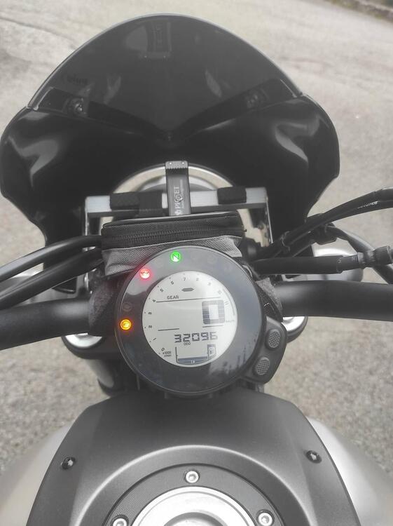 Yamaha XSR 700 ABS (2016 - 20) (5)