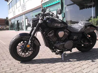 Benda Motorcycles Chinchilla 500 V2 (2025 - 26) nuova