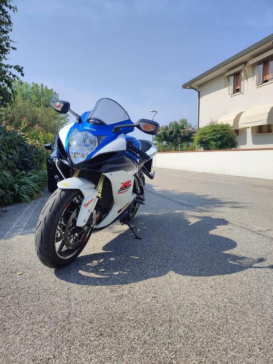 Suzuki GSX R 750 (2011 - 17)