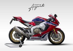 Honda CBR 1000 RR-R Fireblade (2020 - 21) usata