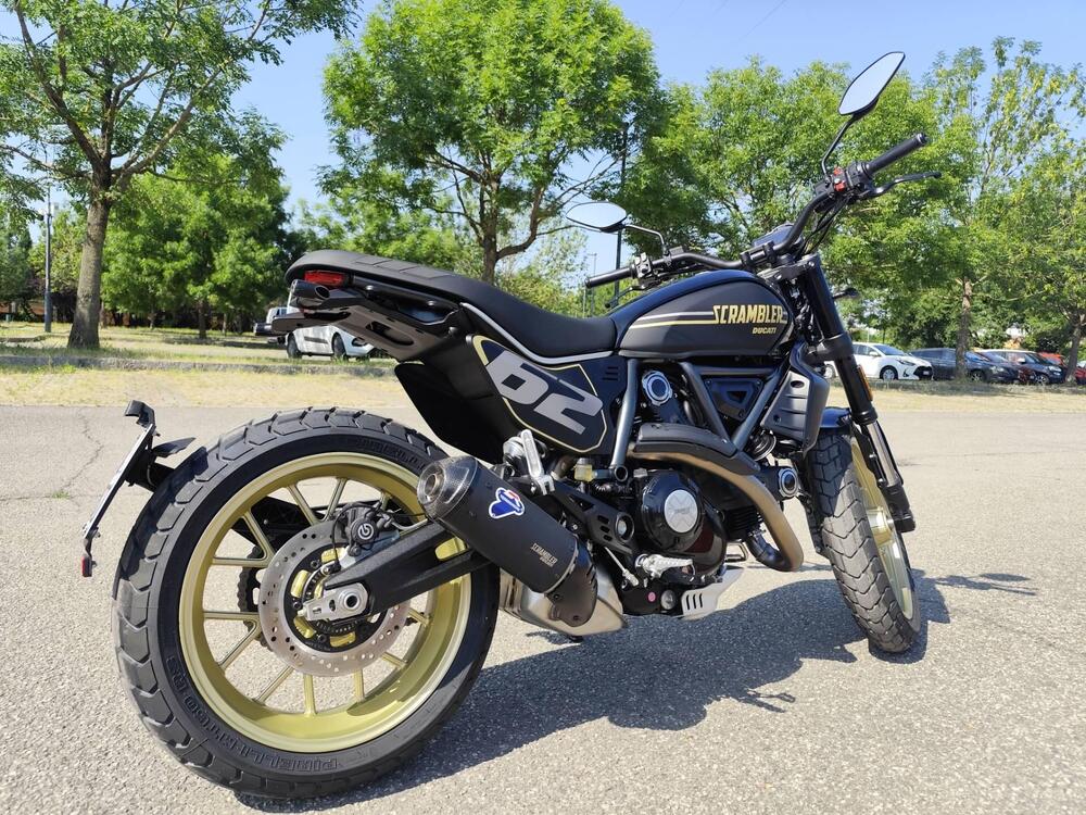 Ducati Scrambler 800 Full Throttle (2025) (2)