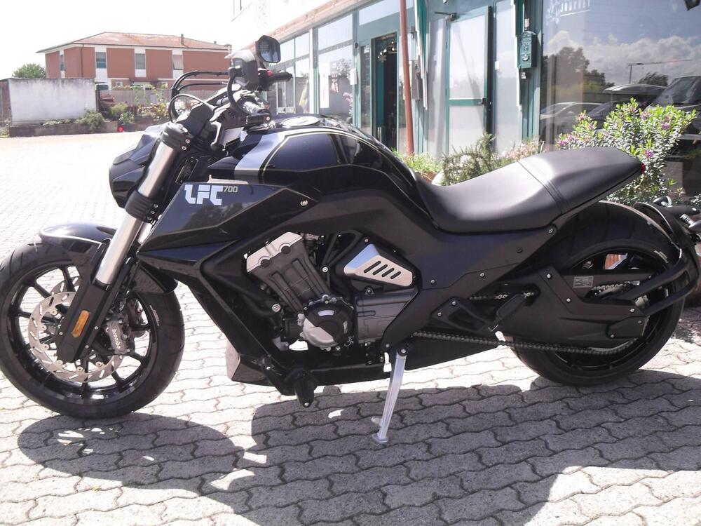 Benda Motorcycles LFC 700 (2024 - 25)