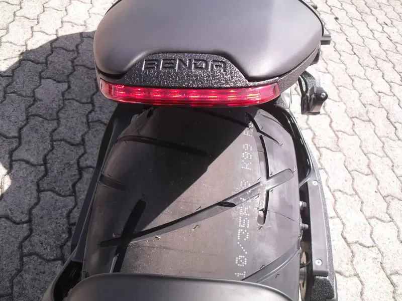 Benda Motorcycles LFC 700 (2024 - 26) (4)