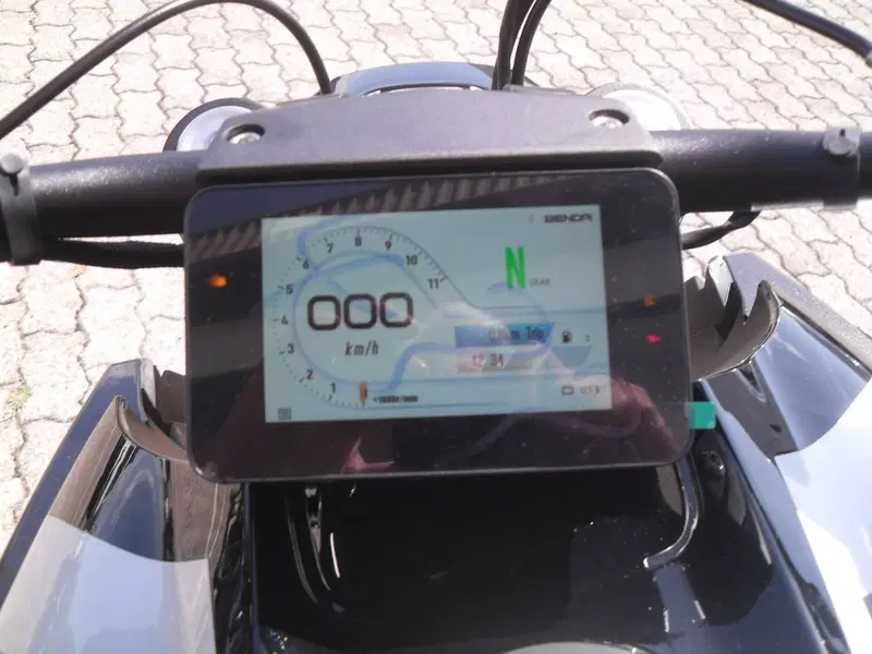 Benda Motorcycles LFC 700 (2024 - 26) (5)