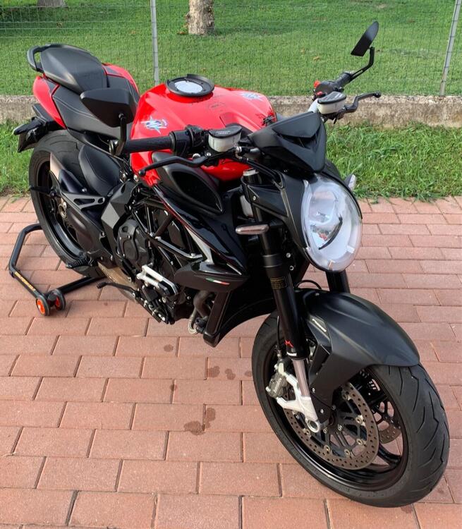 MV Agusta Brutale 800 (2020)