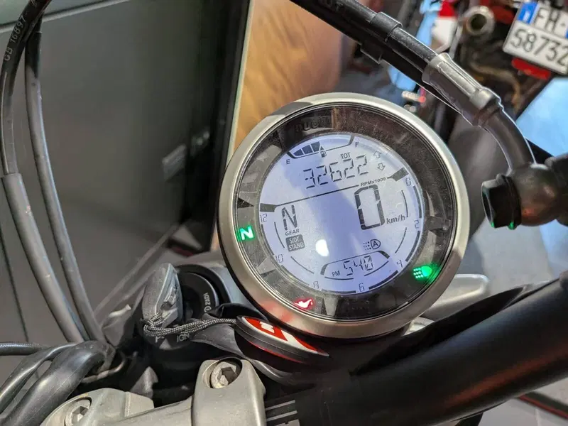 Ducati Scrambler 800 Icon (2017 - 20) (3)