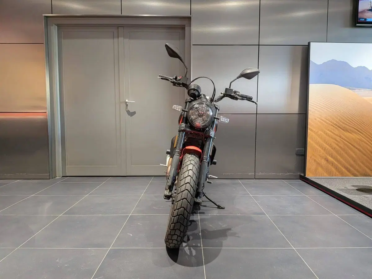 Ducati Scrambler 800 Icon (2017 - 20) (4)
